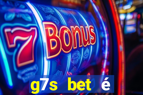 g7s bet é confiável reclame aqui