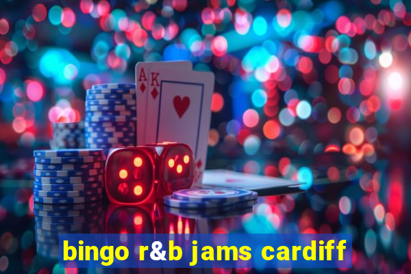 bingo r&b jams cardiff