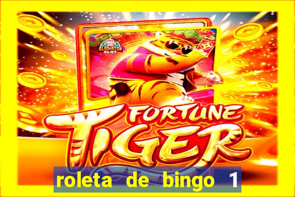 roleta de bingo 1 a 100