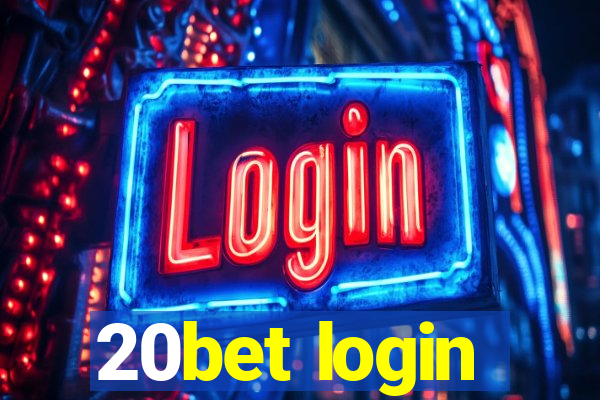 20bet login