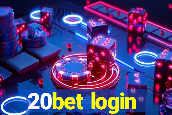 20bet login