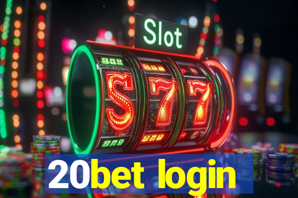 20bet login