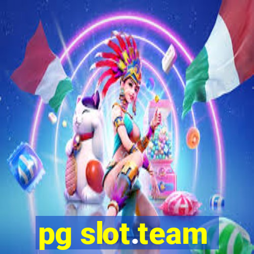 pg slot.team