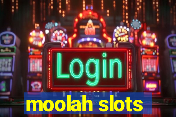 moolah slots