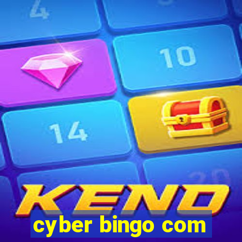 cyber bingo com