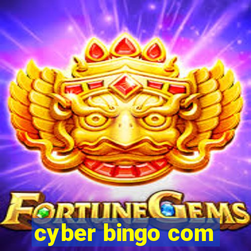 cyber bingo com