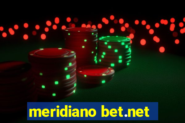 meridiano bet.net