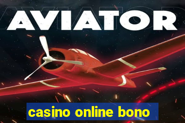 casino online bono