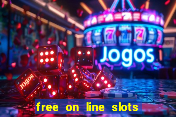 free on line slots no download