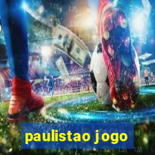 paulistao jogo