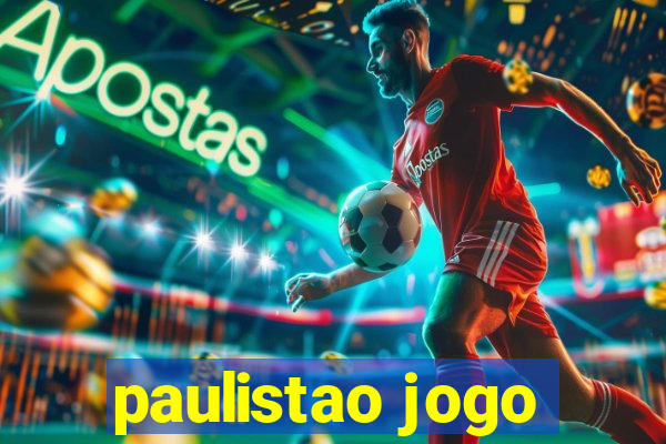 paulistao jogo