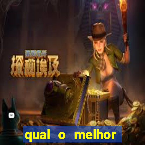 qual o melhor plataforma para jogar fortune tiger