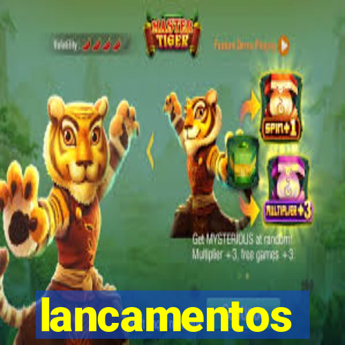 lancamentos plataformas slots