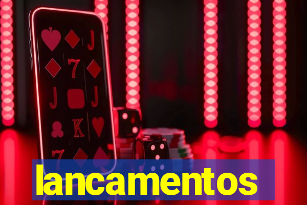 lancamentos plataformas slots