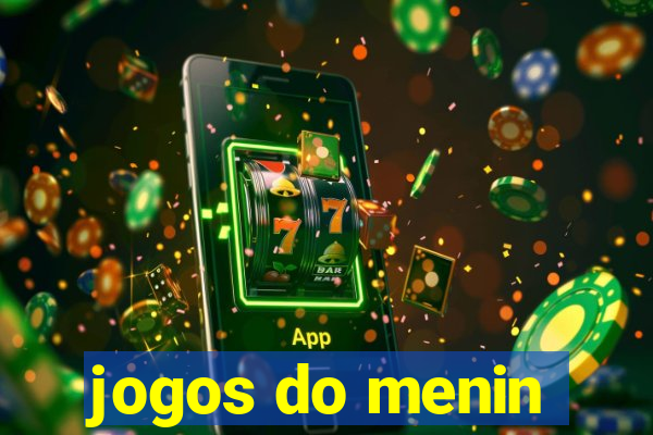 jogos do menin