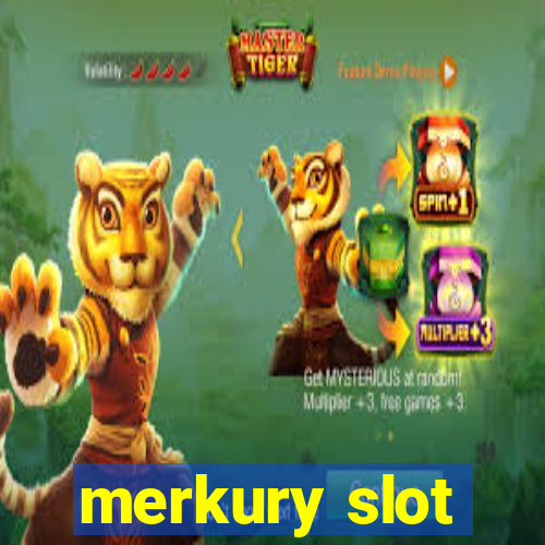 merkury slot