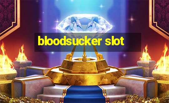 bloodsucker slot