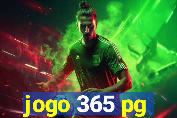 jogo 365 pg