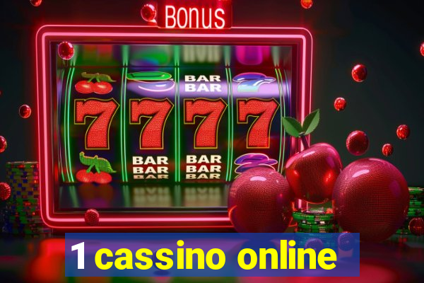 1 cassino online