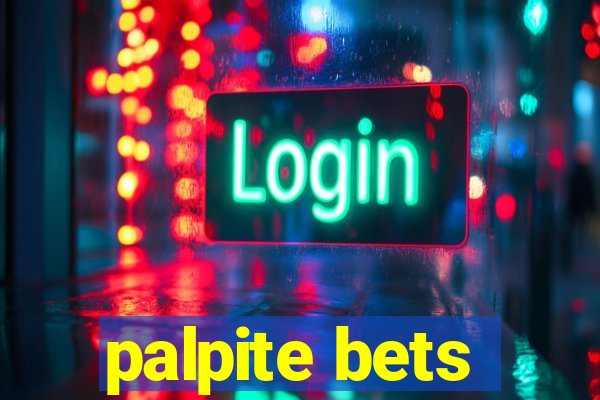 palpite bets