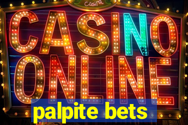 palpite bets