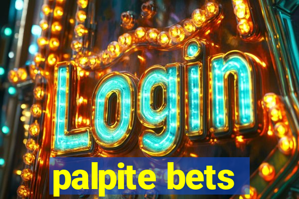 palpite bets