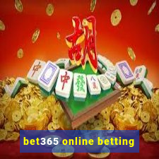 bet365 online betting