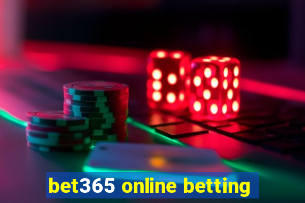 bet365 online betting