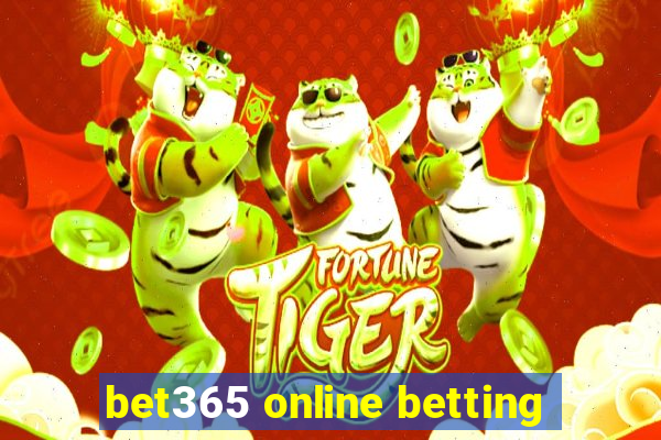 bet365 online betting