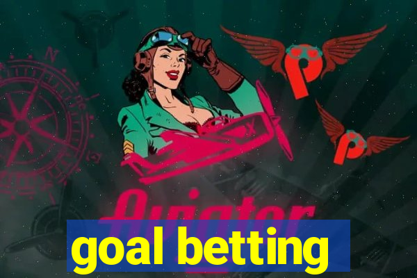 goal betting