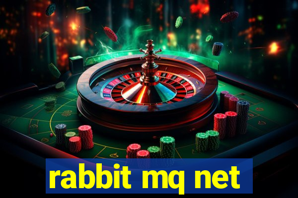 rabbit mq net