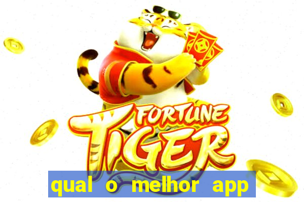 qual o melhor app de aposta