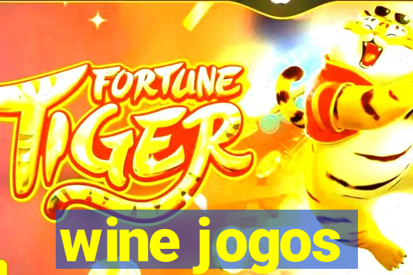 wine jogos