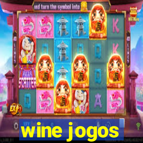 wine jogos