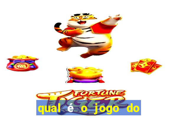 qual é o jogo do tigrinho original