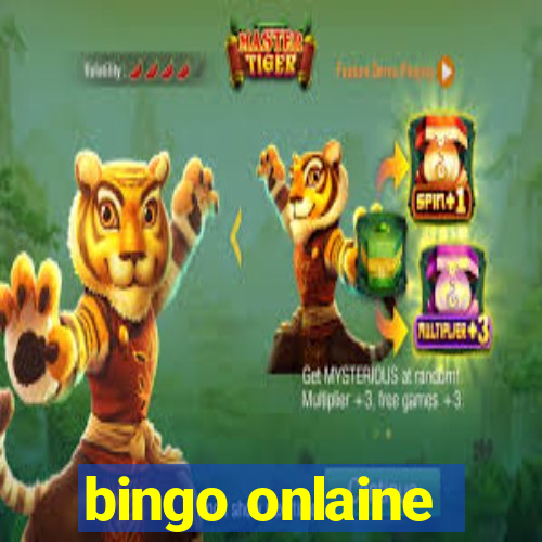 bingo onlaine