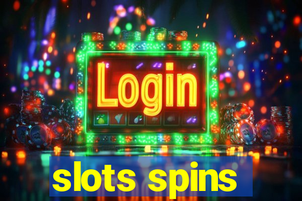 slots spins