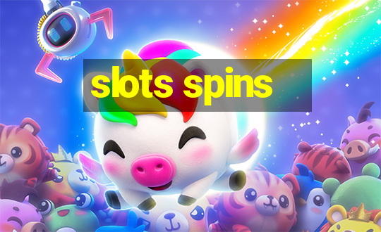 slots spins