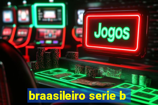 braasileiro serie b