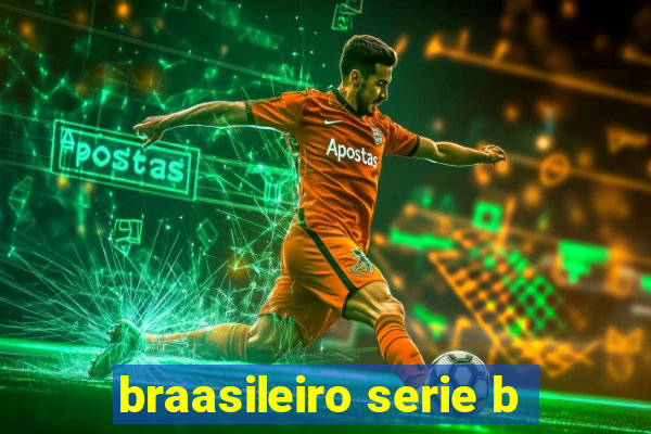 braasileiro serie b