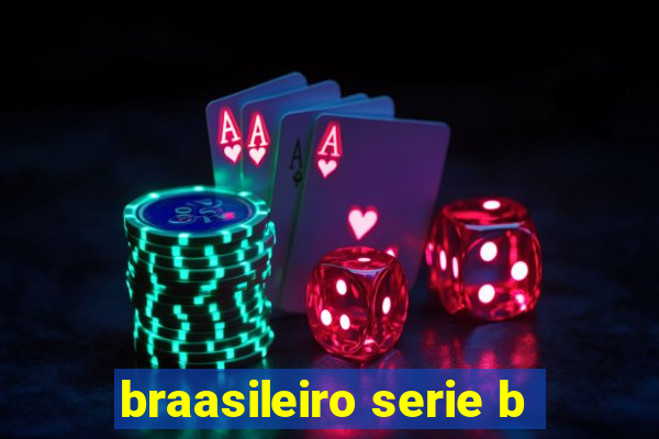 braasileiro serie b