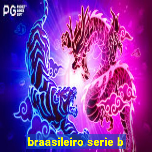 braasileiro serie b