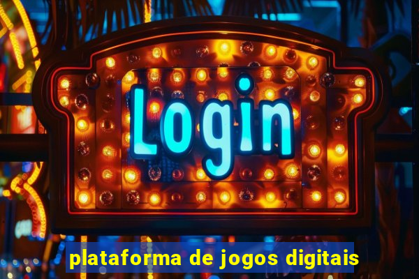 plataforma de jogos digitais