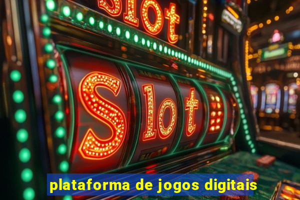 plataforma de jogos digitais