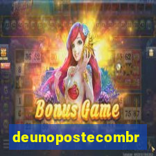 deunopostecombr