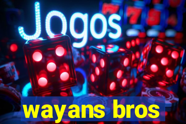 wayans bros