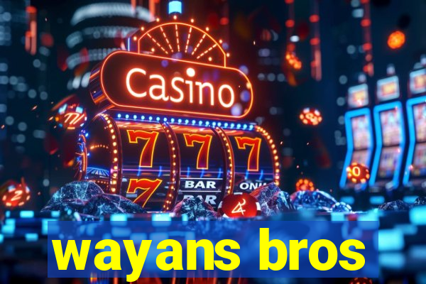 wayans bros