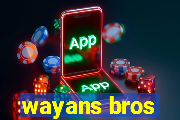 wayans bros