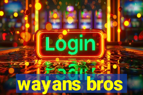 wayans bros