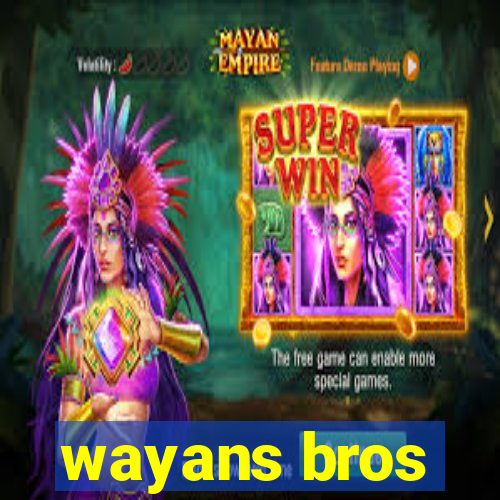 wayans bros